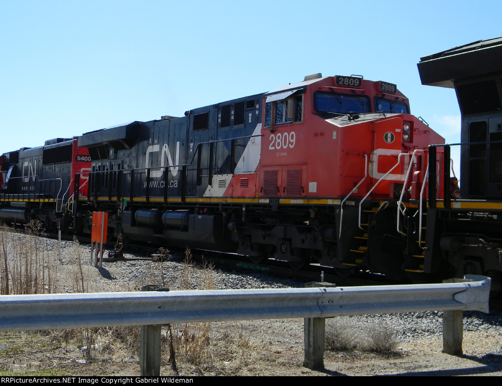 CN 2809 